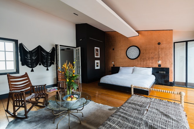 La Terrazza Suite