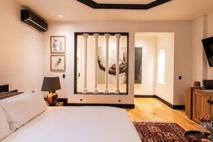 Atlas Suite Bedroom