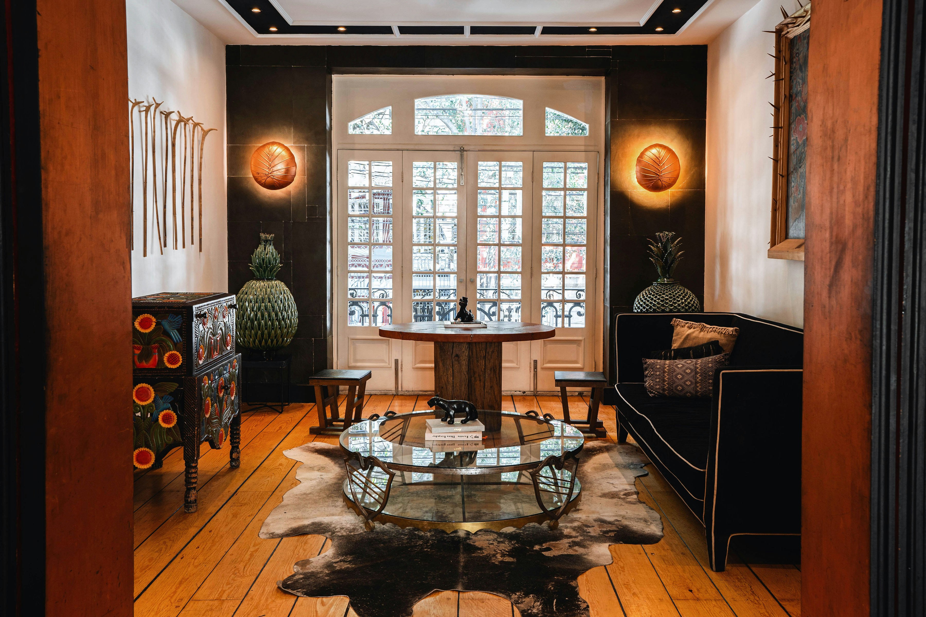 El Patio Suite Lounge