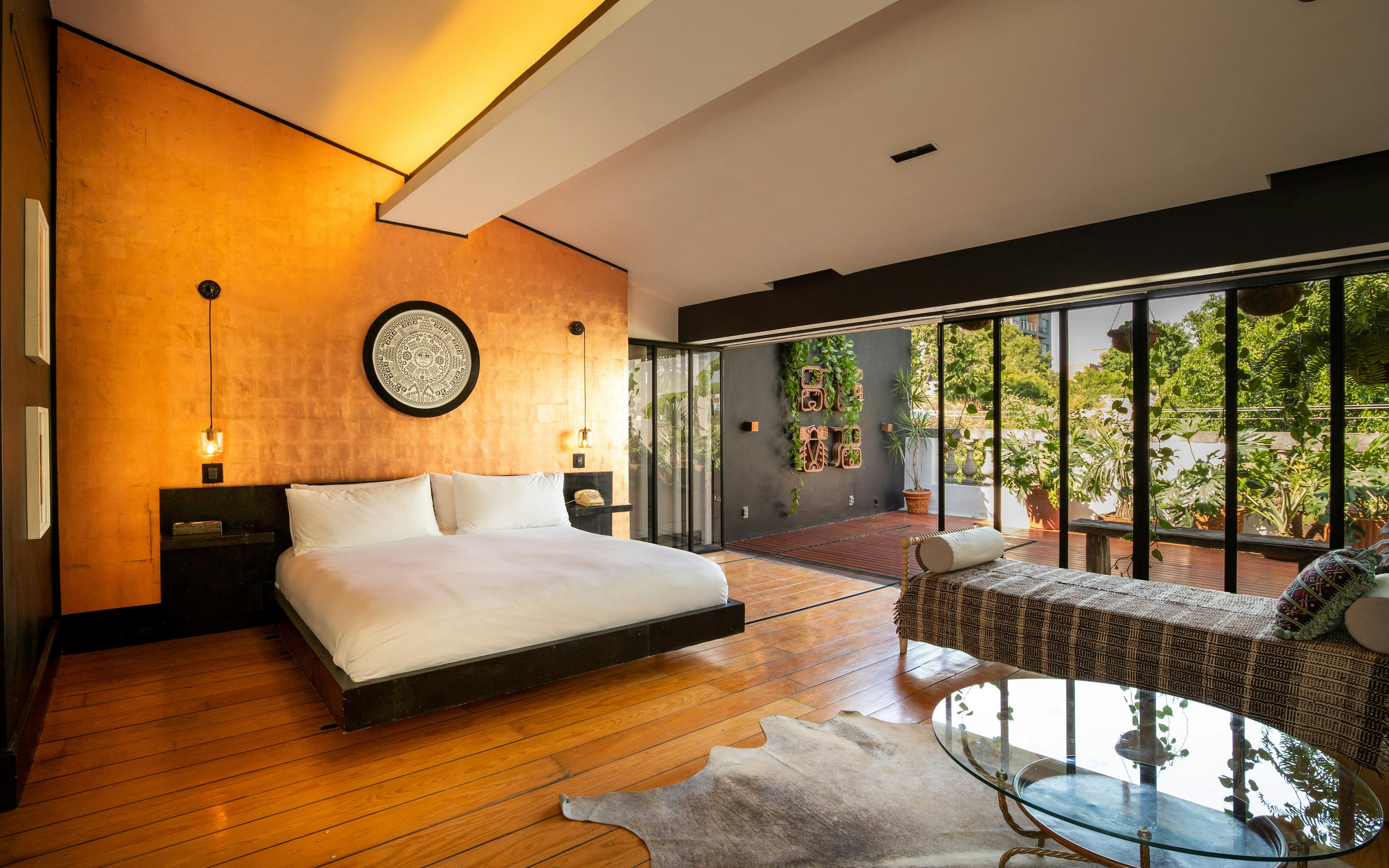 Polaris Suite Bedroom