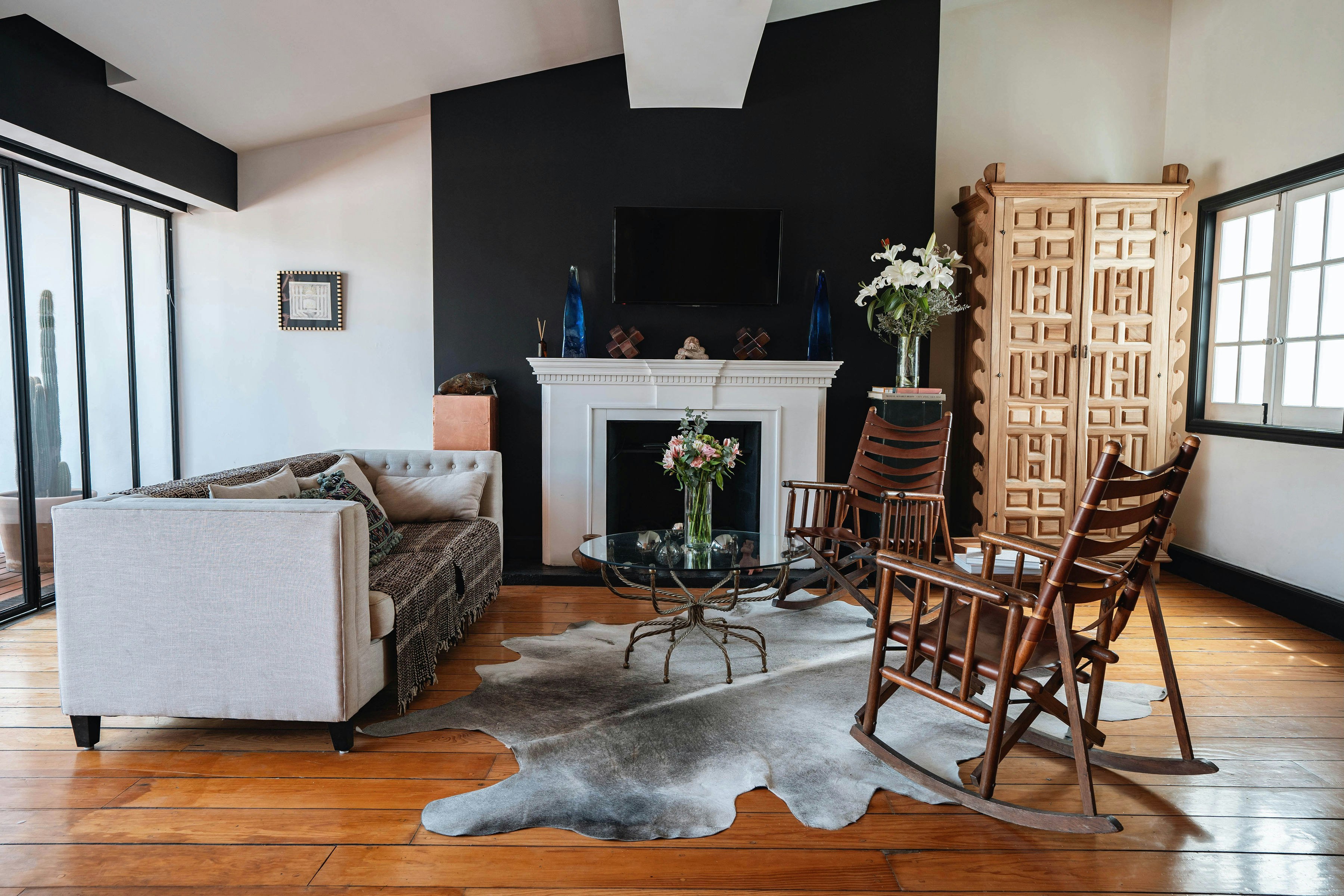 La Terraza Suite Lounge