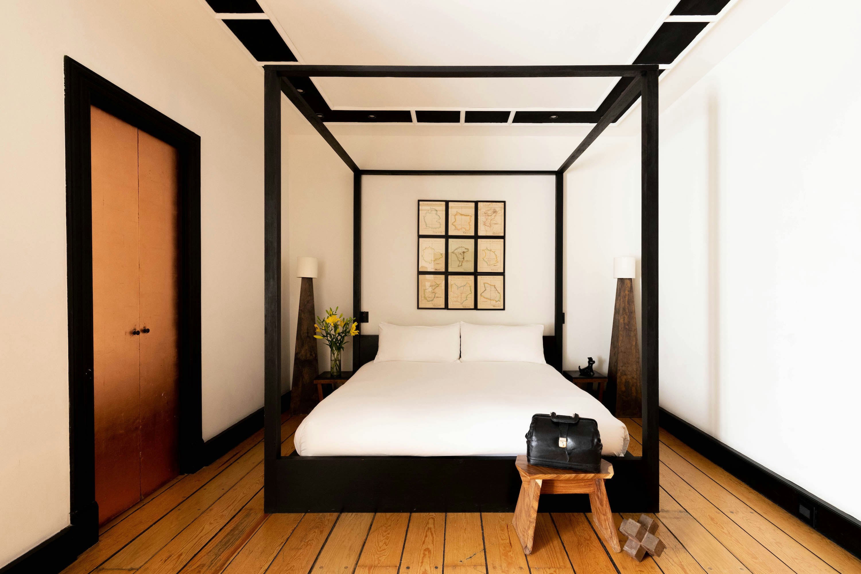 Gravity Suite Bedroom