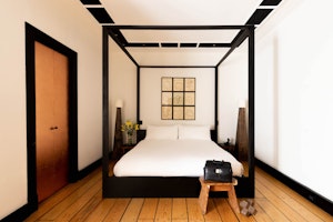 Gravity Suite Bedroom