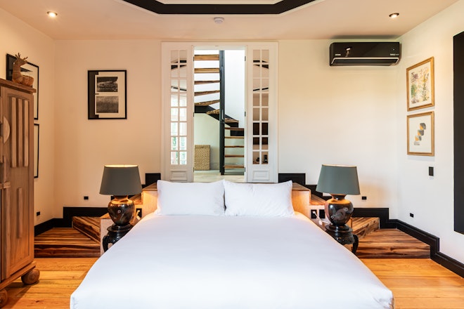 Atlas Suite Bed