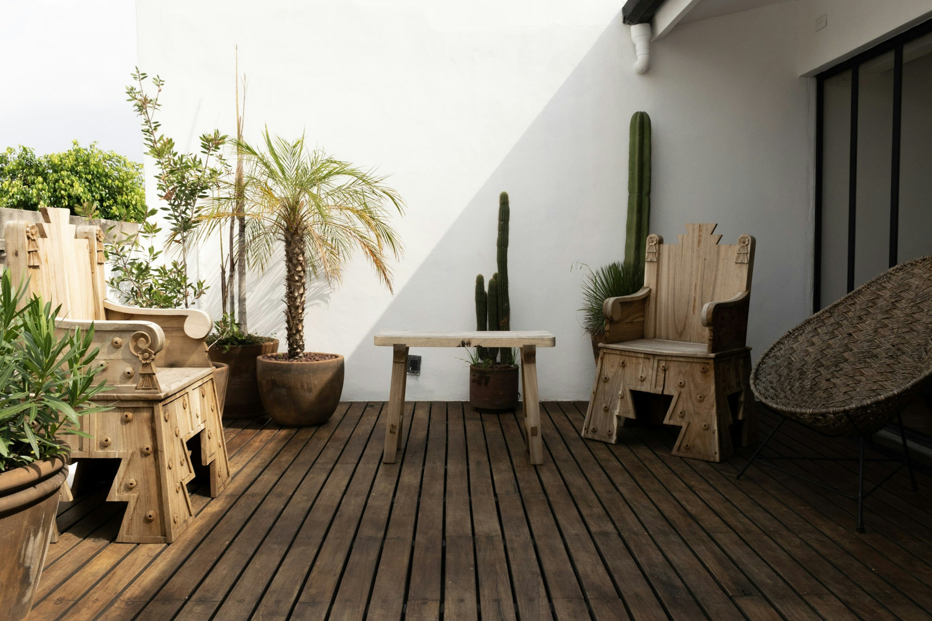 Polaris Suite Terrace