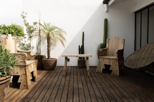 Polaris Suite Terrace