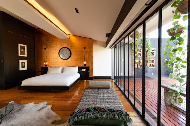 Polaris Suite Bedroom