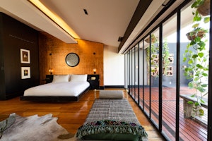 Polaris Suite Bedroom