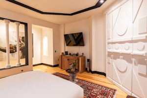 Atlas Suite Bedroom