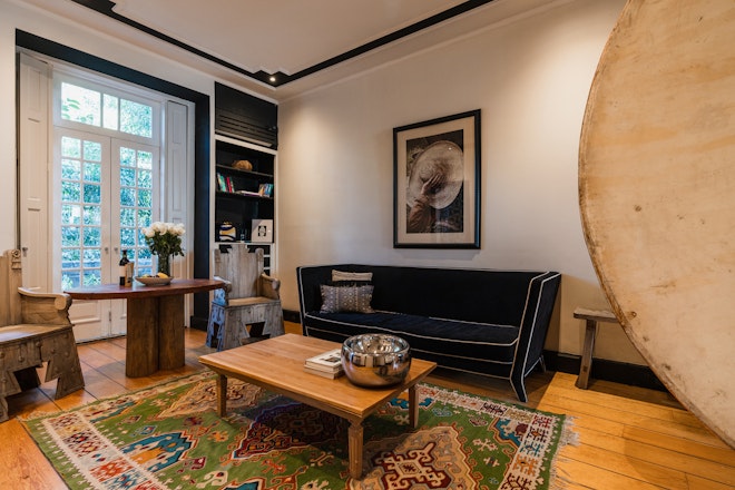 La Luna Suite Lounge