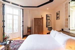 Atlas Suite Bedroom