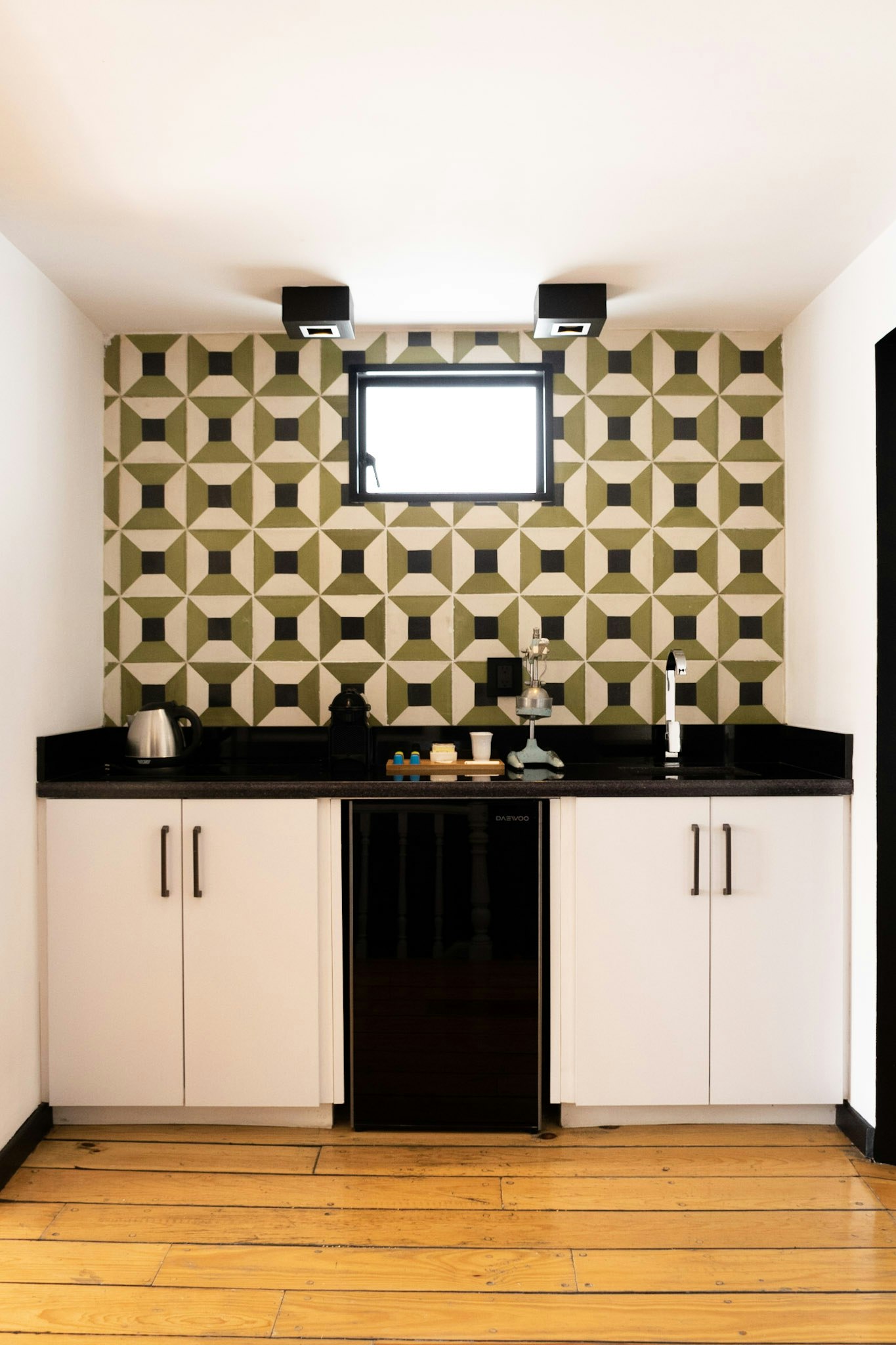 La Terraza Suite Kitchen