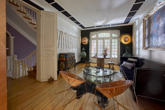 El Patio Suite
