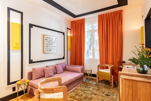 Nebula Suite - Seating area