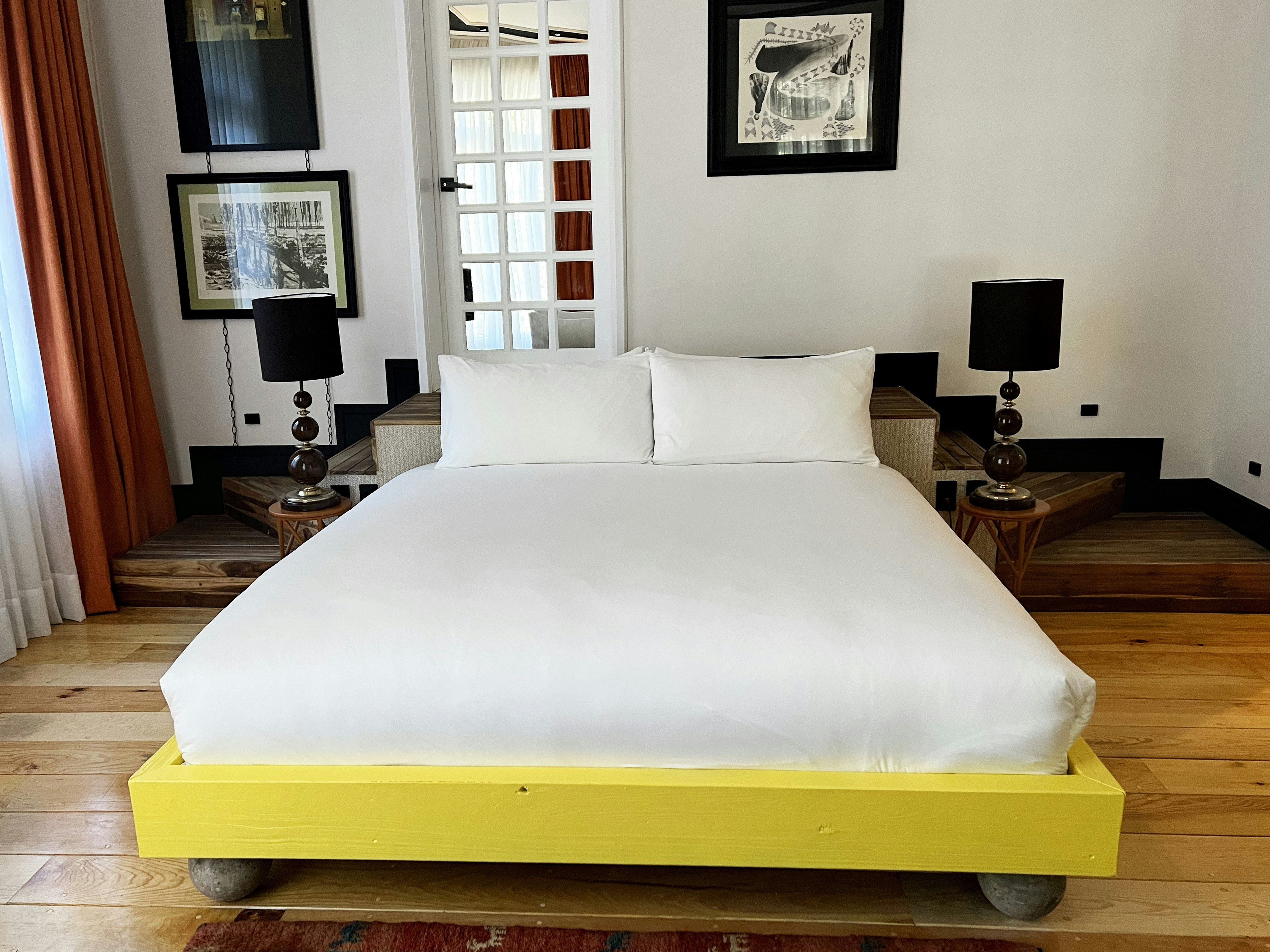 Nebula Suite Bedroom