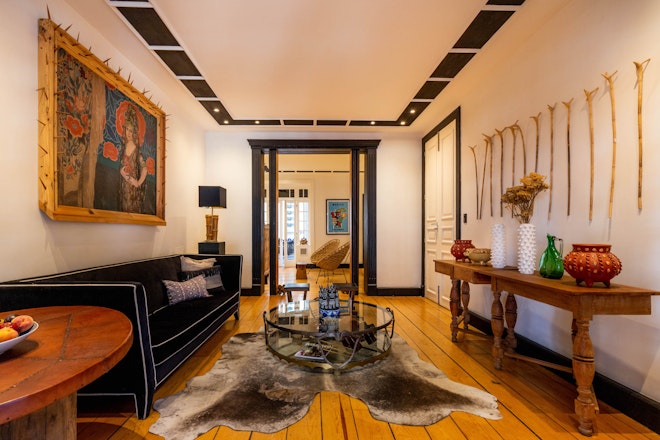 Gravity Suite Living Room