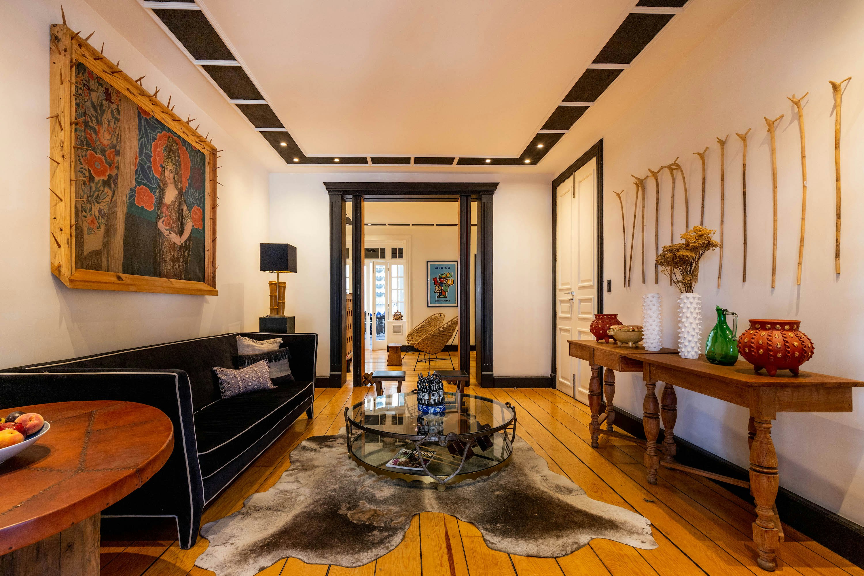 Gravity Suite Living Room