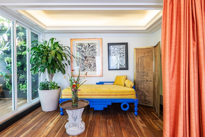 Cilene Suite - Seating area
