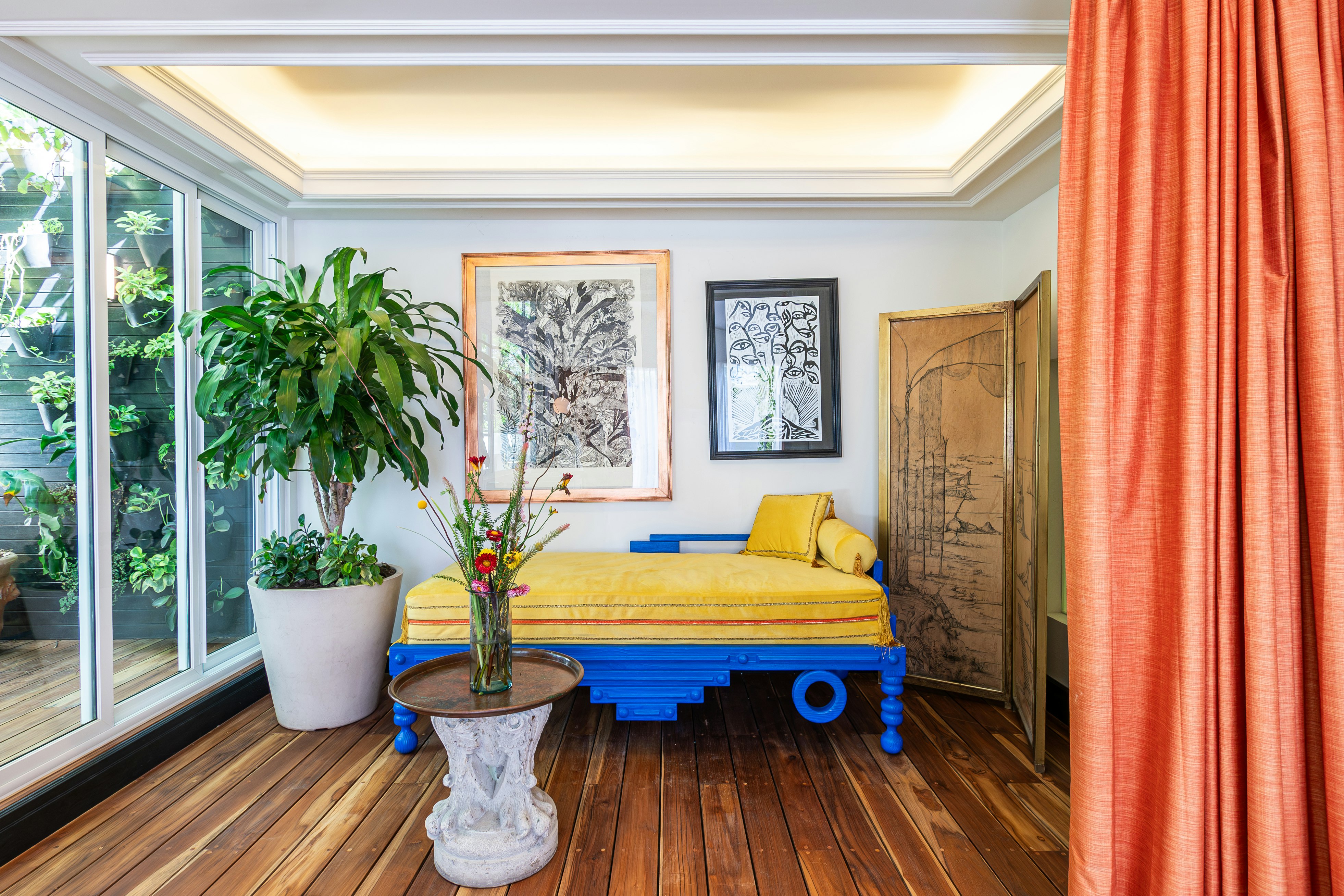 Cilene Suite - Seating area