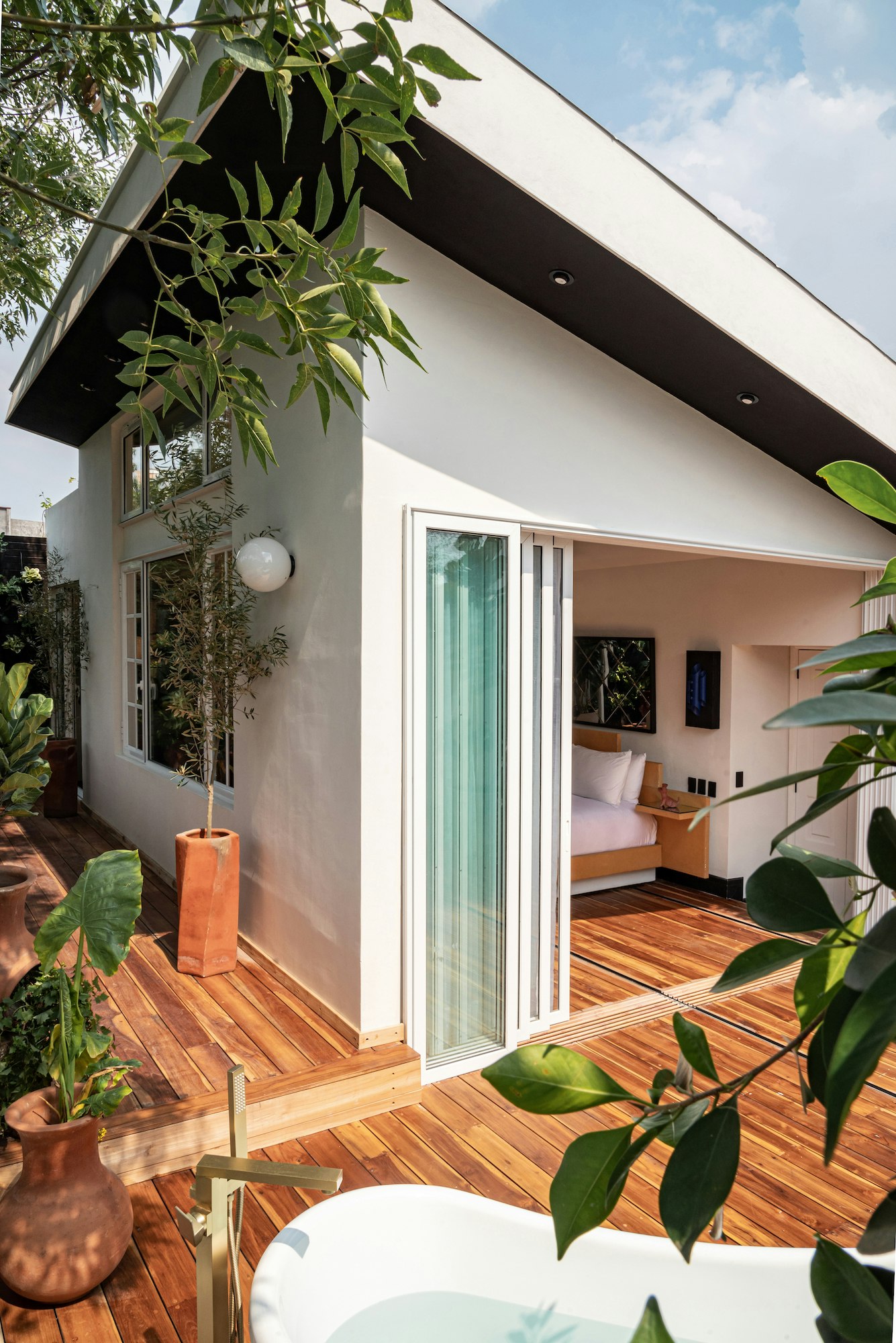 Cilene Suite Terrace