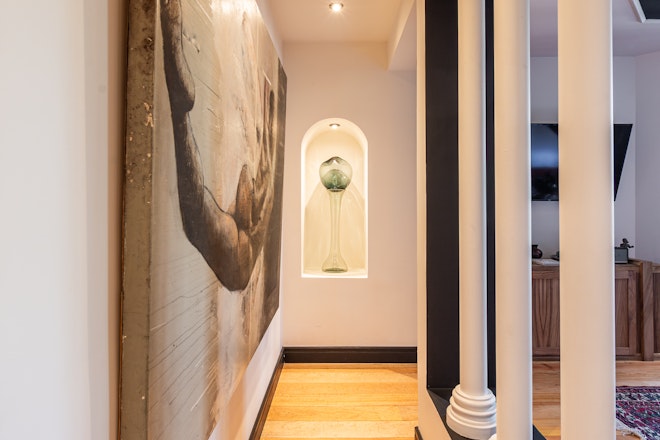 Atlas Suite Hallway