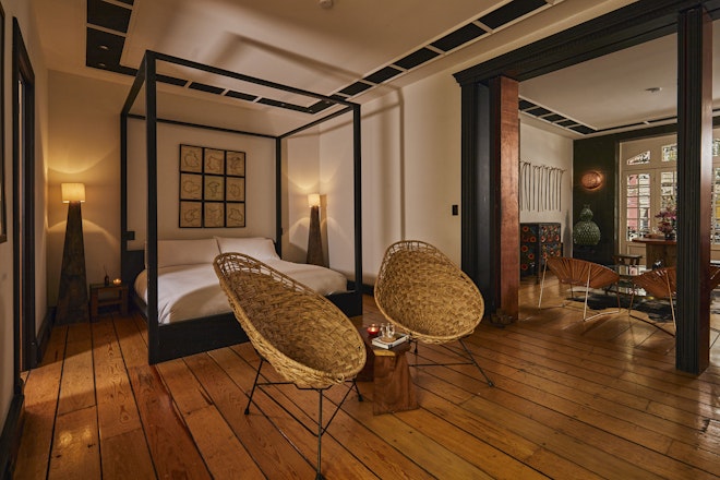 El Patio Suite