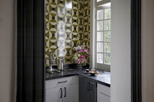 Moon Suite Kitchen