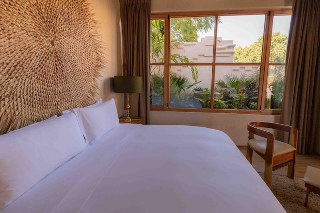 Aura Suite Bedroom