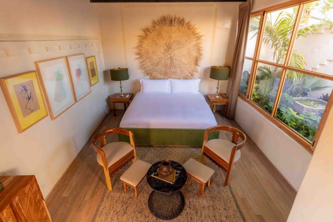 Aura Bedroom