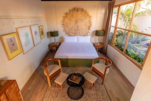 Aura Bedroom
