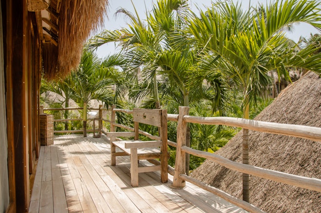 Jungle Suite Upper Terrace