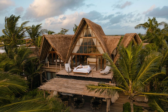 Master Suite Terrace