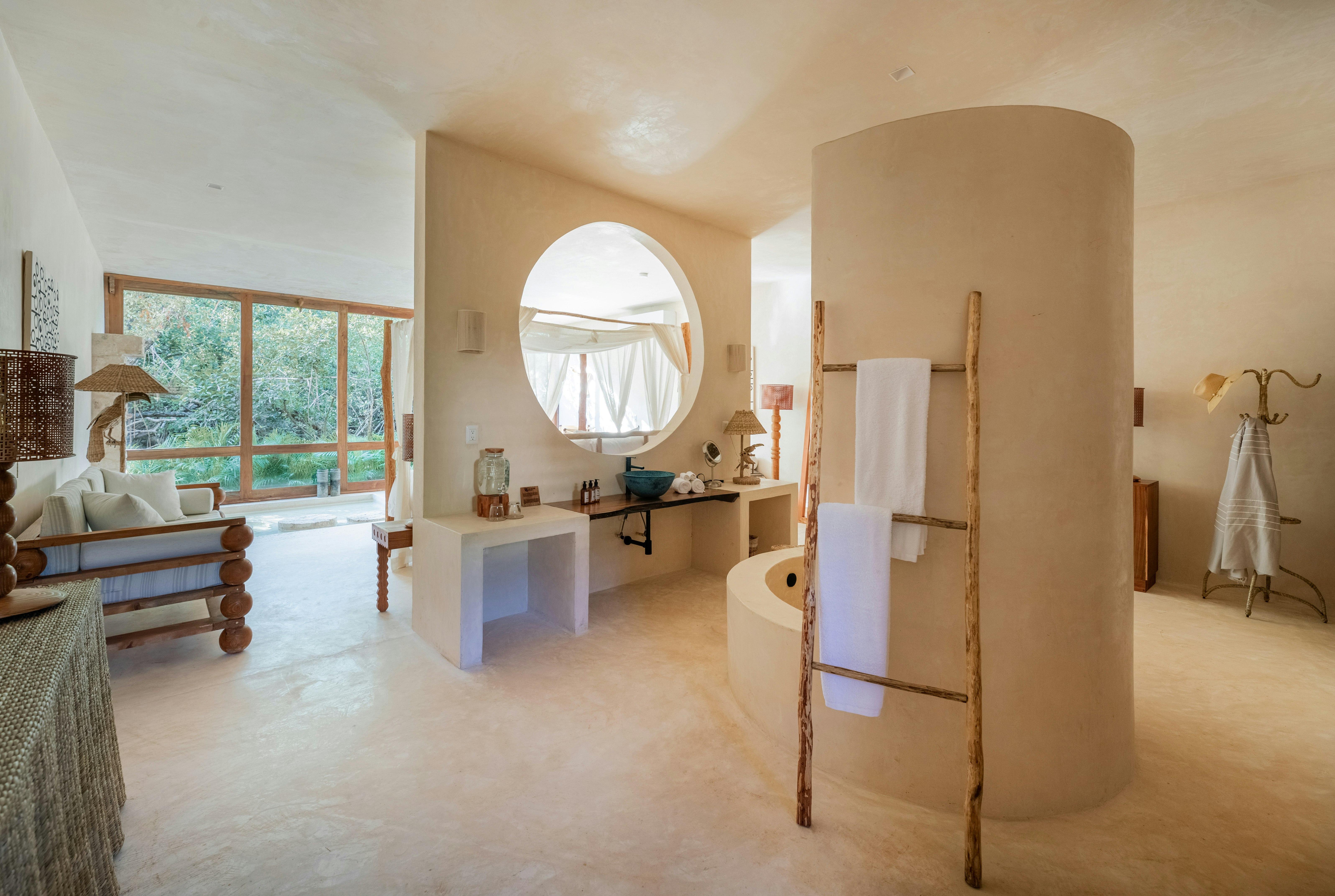 Signature Suite Bathroom