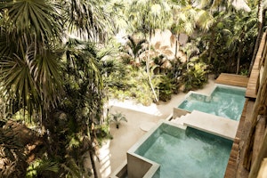 Pool Area