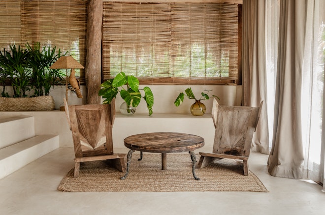 Jungle Suite Upper Lounge