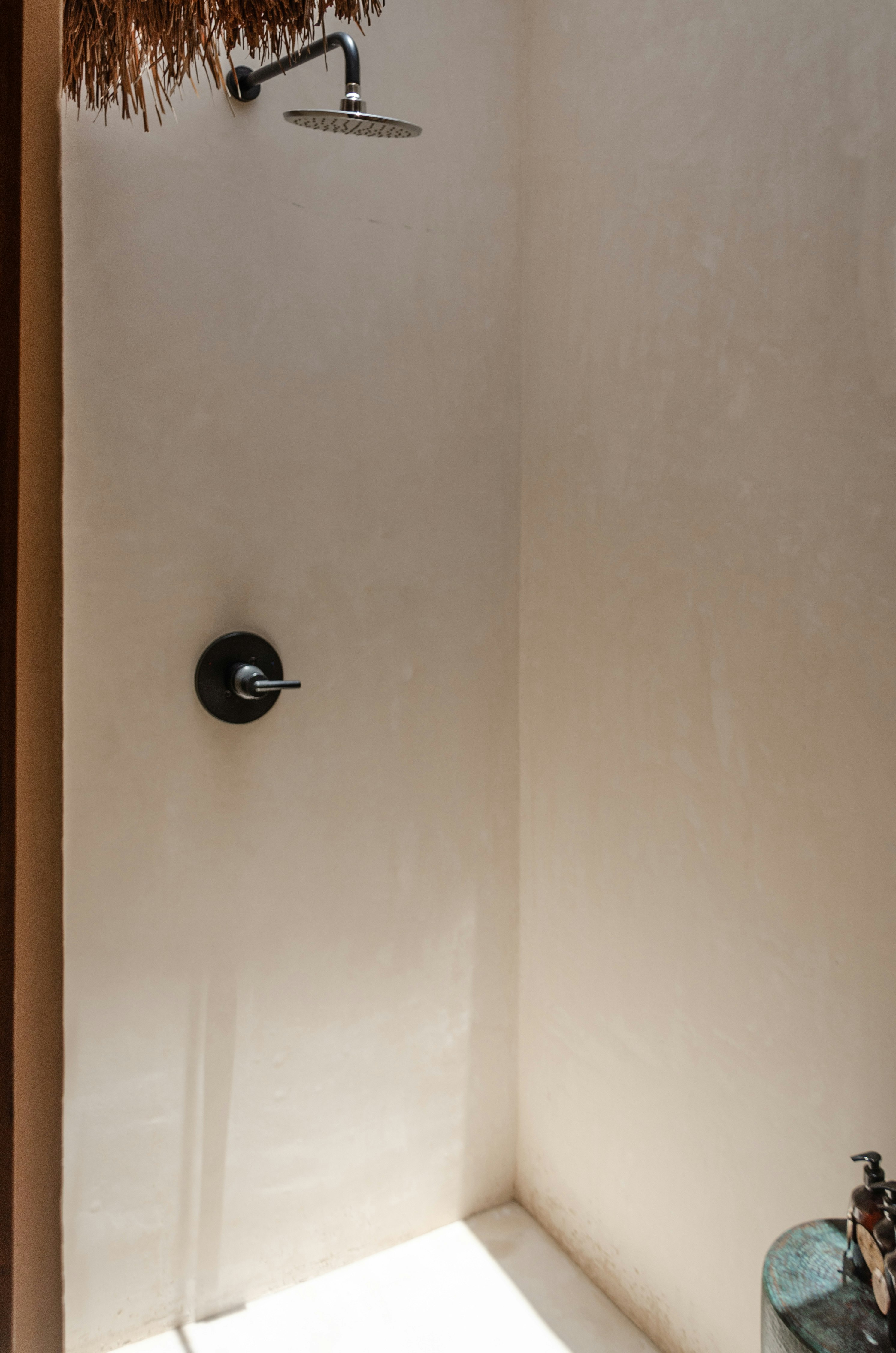 Jungle Suite Upper & Lower Outside Shower