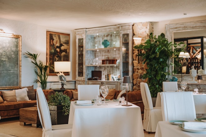 Le Palme Restaurant