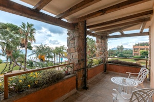 Superior with Sea Front - Balcony
