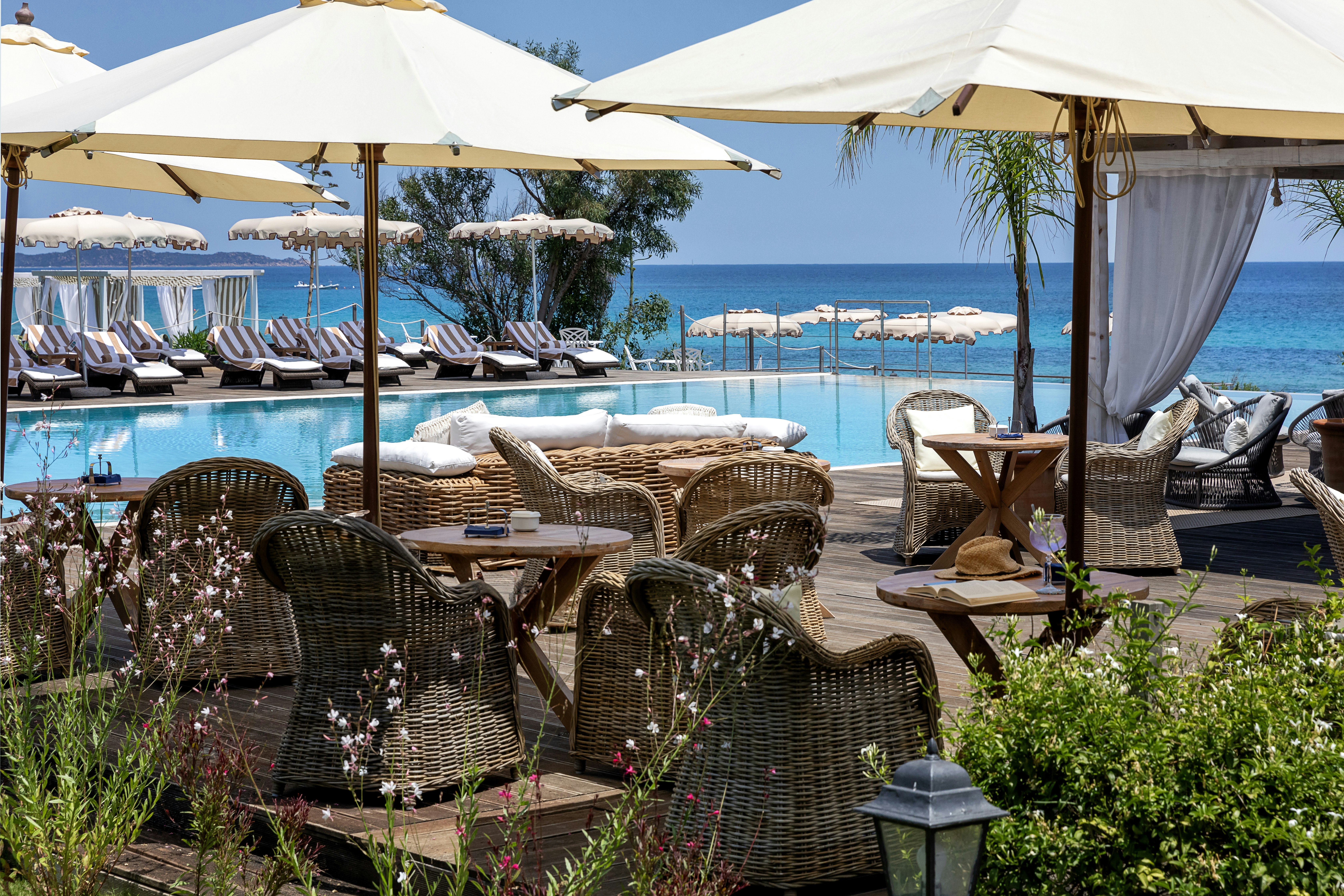 Sneak peek of the Pool