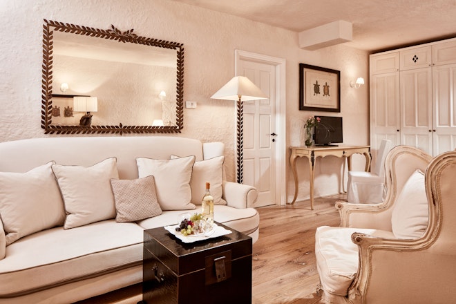 Junior Suite Sea View