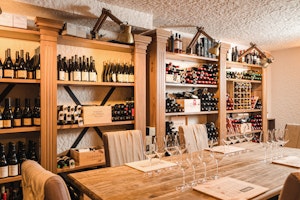 Wine cellar