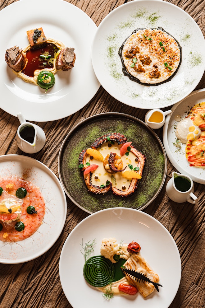 Le Palme Restaurant