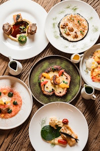 Le Palme Restaurant