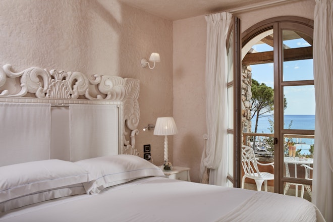 Superior Sea View Room