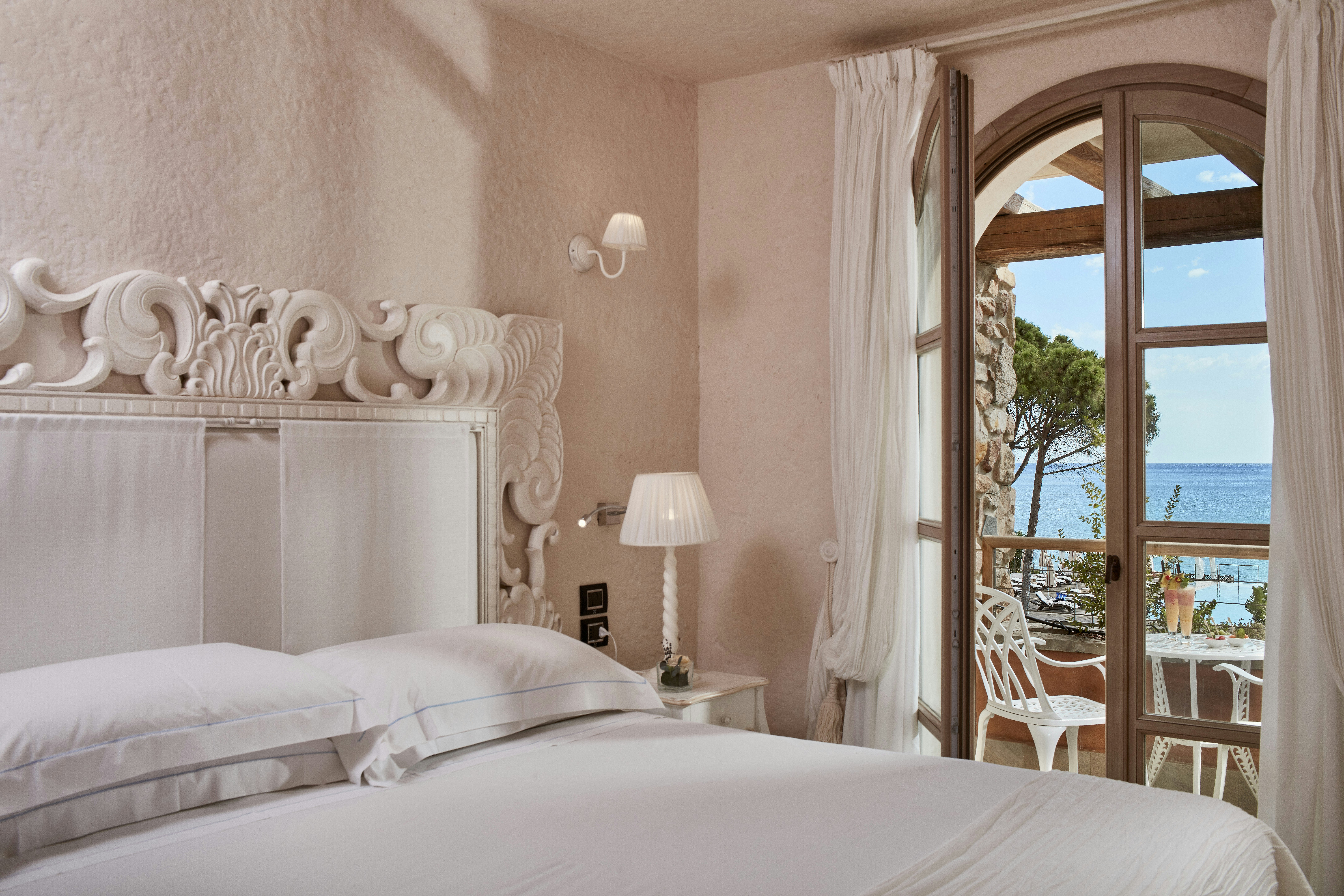 Superior Sea View Room