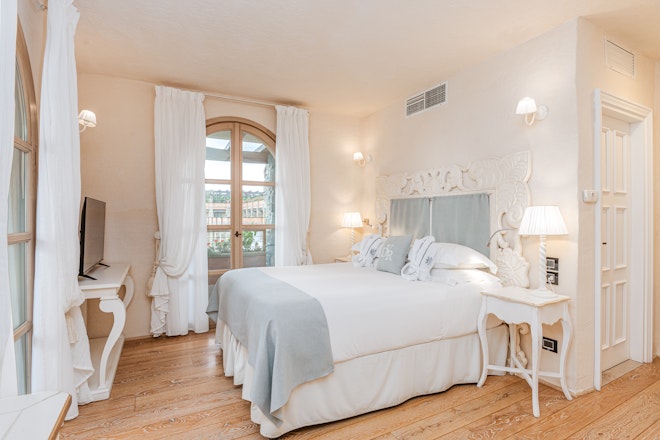 Superior with Sea Front - Bedroom