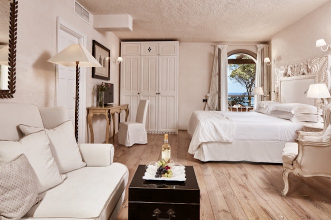 Junior Suite Sea View