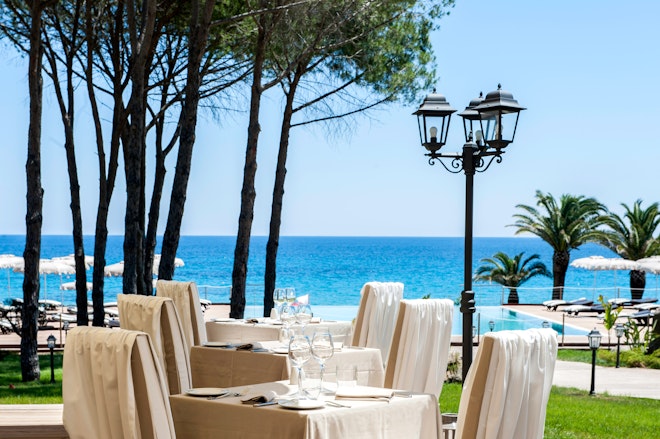 Le Palme Restaurant