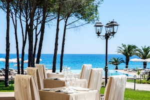 Le Palme Restaurant