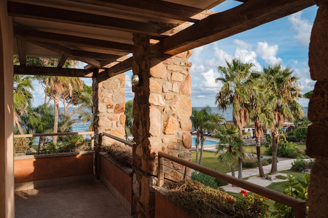 Superior with Sea Front - Balcony